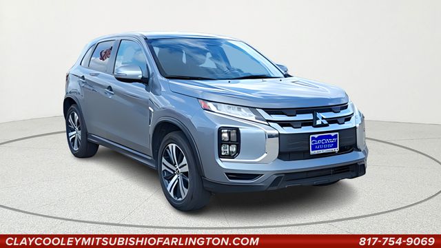 2024 Mitsubishi Outlander Sport 