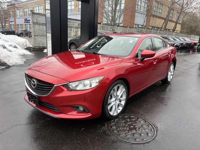 2015 Mazda MAZDA6 i Touring