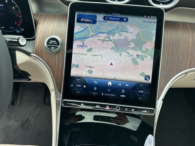 2026 Mercedes-Benz GLC GLC 300 Black at Bob King Buick GMC