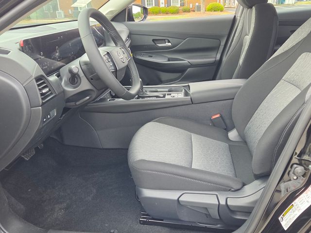 New 2026 Black Nissan SV image 5