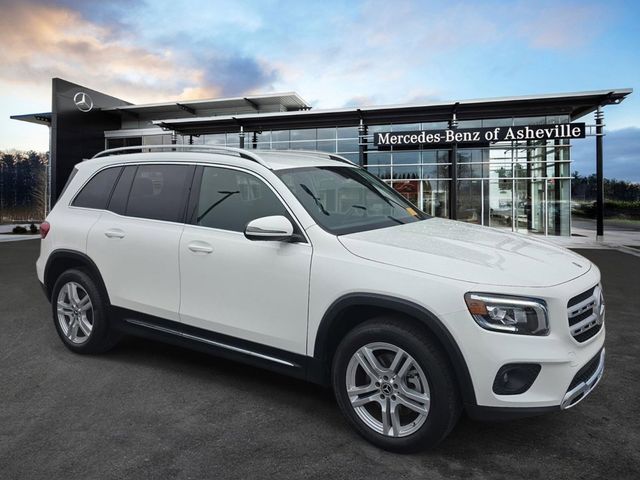 2022 Mercedes-Benz GLB 250 4MATIC