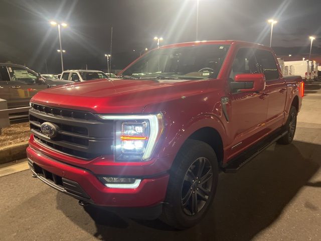 2022 Ford F-150 Lariat 3