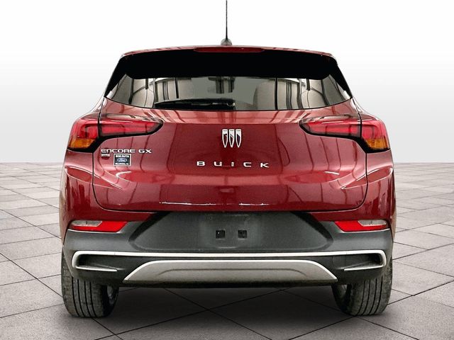 2024 Buick Encore GX Preferred Red at Bob Ruth Ford