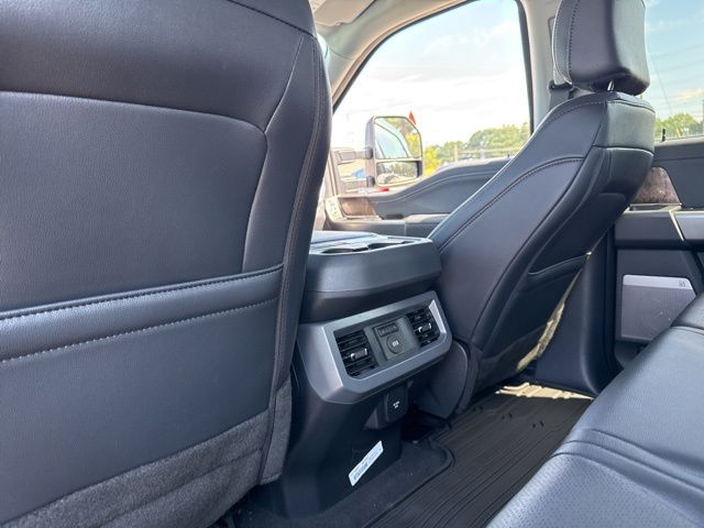 New 2025 Black Ford Lariat image 24