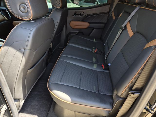 used 2024 GMC Canyon car, priced at $43,924
