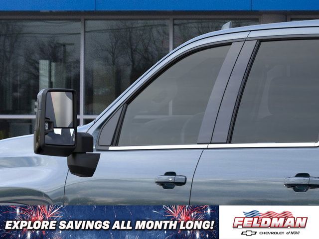 New 2025 Chevrolet Silverado 2500HD For Sale in New Hudson, MI