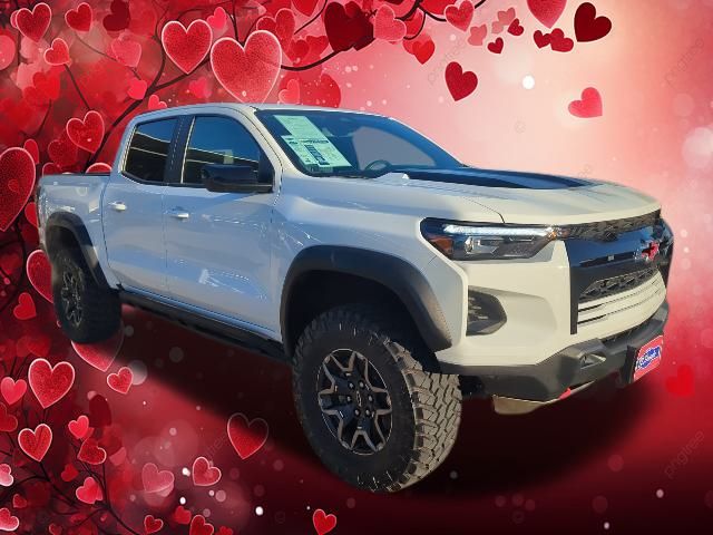 2024 Chevrolet Colorado ZR2 Crew Cab 4WD