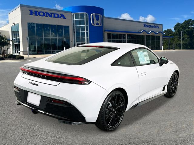 New 2026 Honda Prelude Hatchback