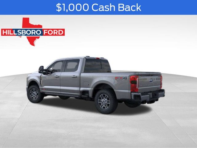 2024 Ford F-250SD Lariat 6