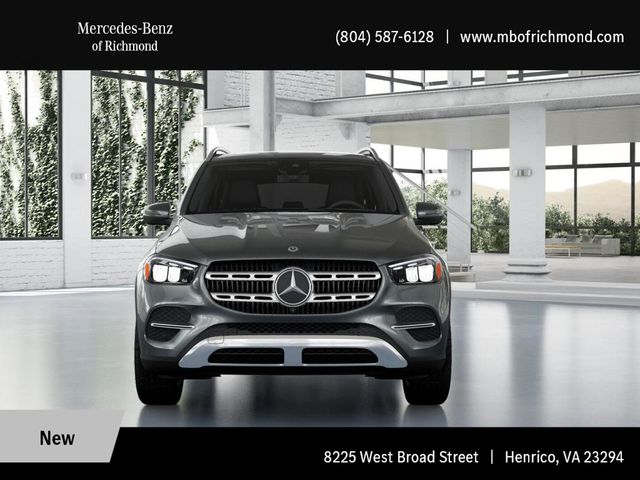 GLE 350 4MATIC SUV