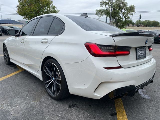 Used Car 2020 Bmw 3 Series  M340i For Sale Under $40,000 In San Antonio, Texas