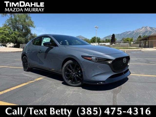2026 Mazda MAZDA3 2.5 Turbo Premium Plus AWD
