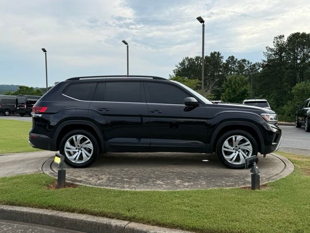 Used 2021 Volkswagen Atlas SUV