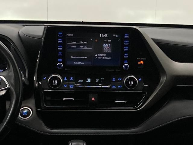 2020 Toyota Highlander XLE