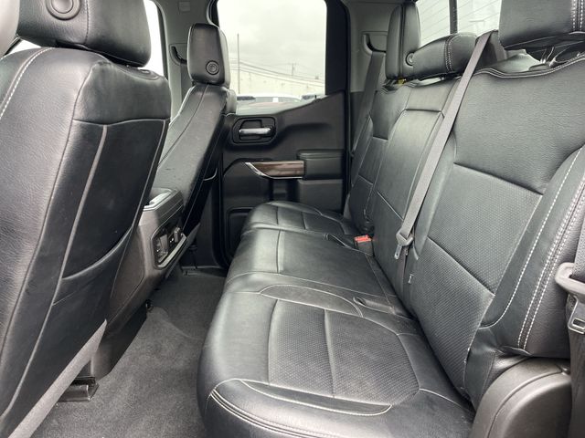 Used 2019 Chevrolet Silverado 1500 For Sale in Livonia, MI