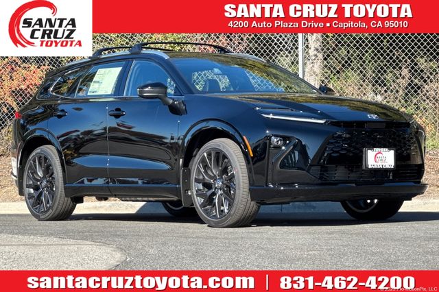 2025 Toyota Crown Signia Limited AWD