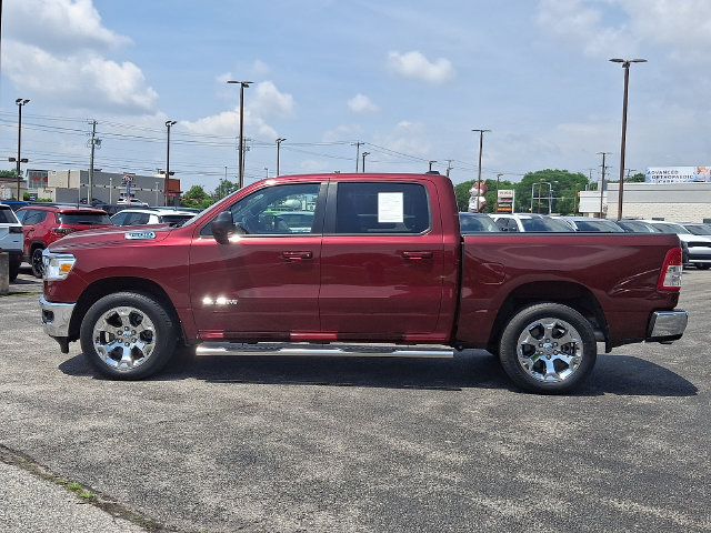 Used 2022 Ram 1500 Truck