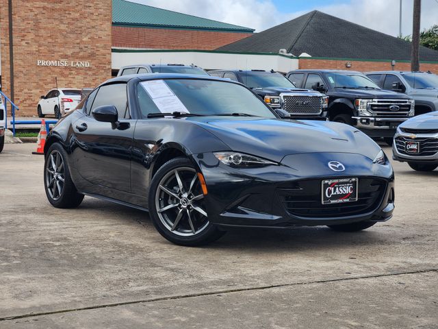 2017 Mazda Miata RF Grand Touring - 0