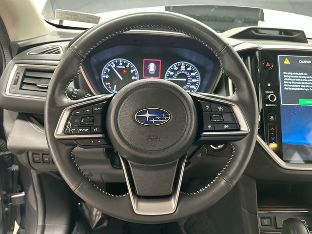 2024 Subaru Ascent Touring Gray at Auto Express Mitsubishi
