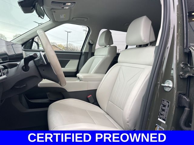 Certified Used 2024 Green Hyundai SEL image 28