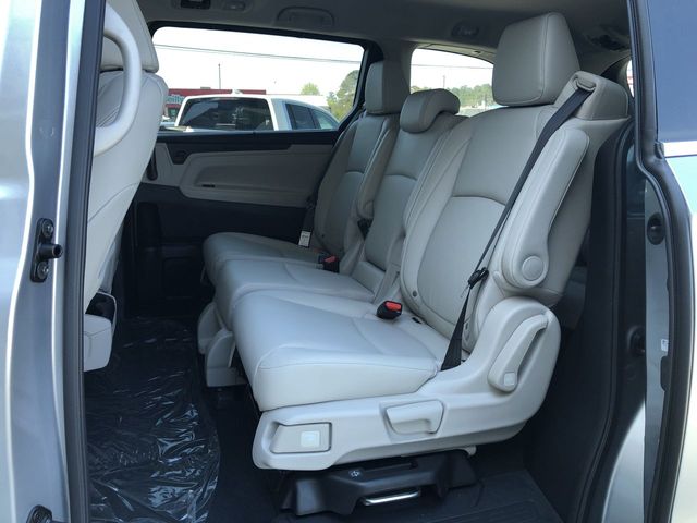 new 2026 Honda Odyssey car, priced at $41,738