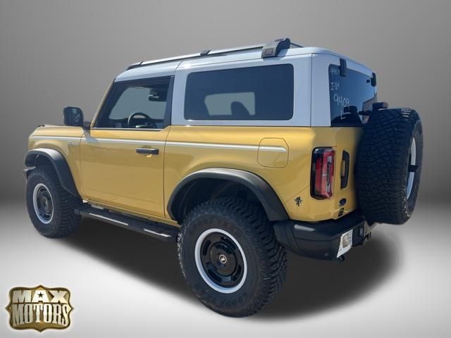 2024 Ford Bronco Heritage Limited Edition 6