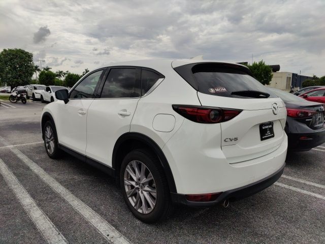 2020 Mazda CX-5 Grand Touring 4