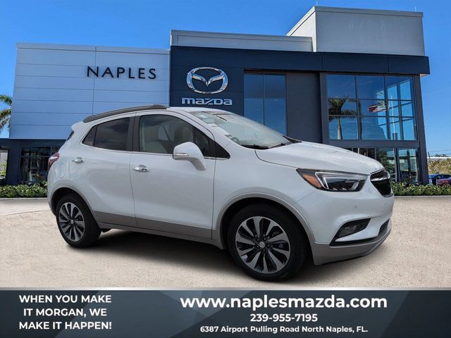 2019 Buick Encore Essence