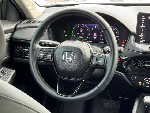 Used 2024 Honda Accord Hybrid Sedan