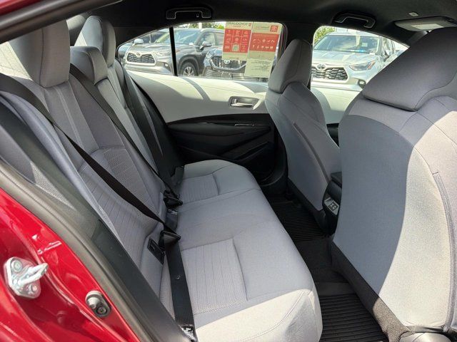 New 2026 Toyota Corolla Sedan