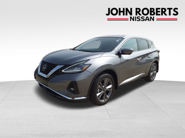 2023 Nissan Murano Plat 11