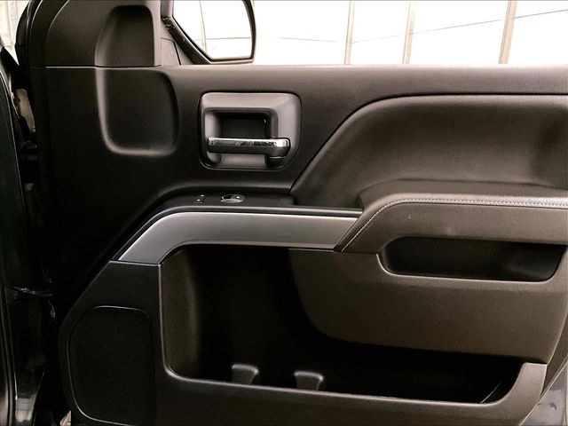 2018 Chevrolet Silverado 1500 LT Gray at Luther Ford