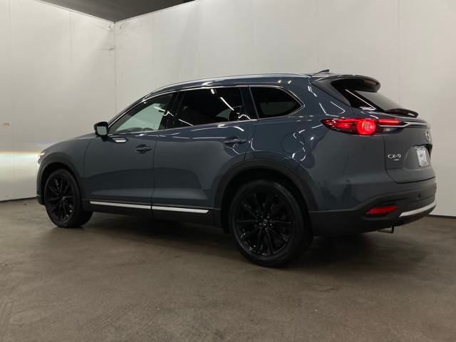 2021 Mazda CX-9 Carbon Edition