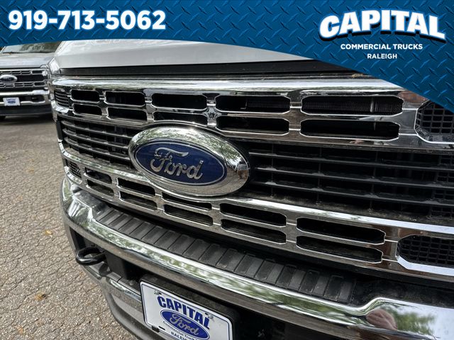 New 2026 White Ford 10FT DUMP/NO SIDES image 12