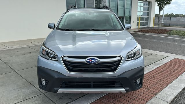 2020 Subaru Outback Limited 3