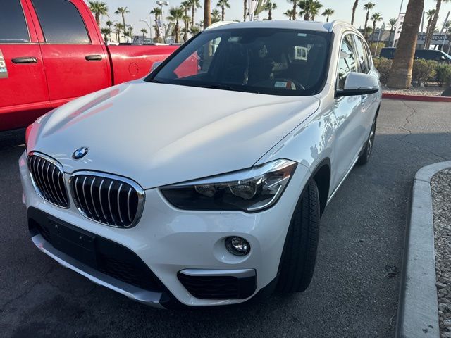 2018 BMW X1 sDrive28i 3