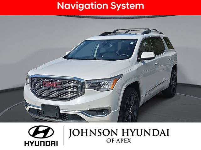 2017 GMC Acadia Denali AWD