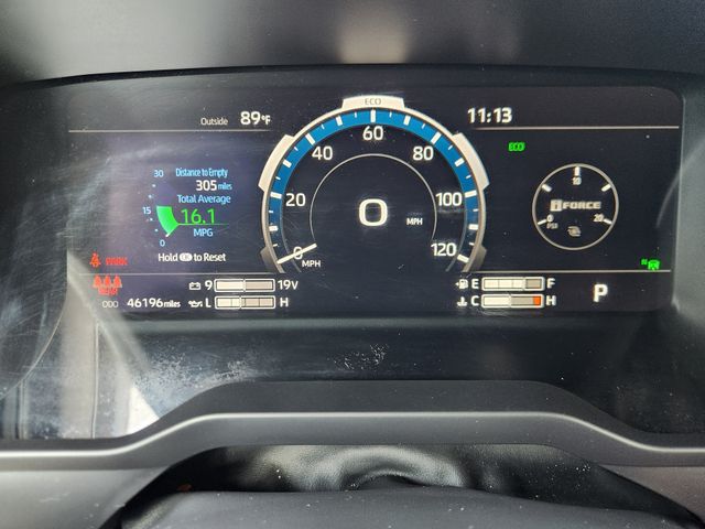 2023 Toyota Tundra 1794 Black at Bayway Cadillac Southwest