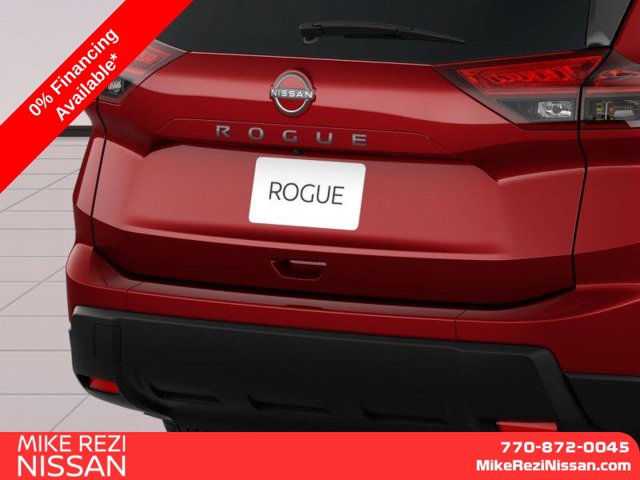 New 2026 Nissan Rogue SUV