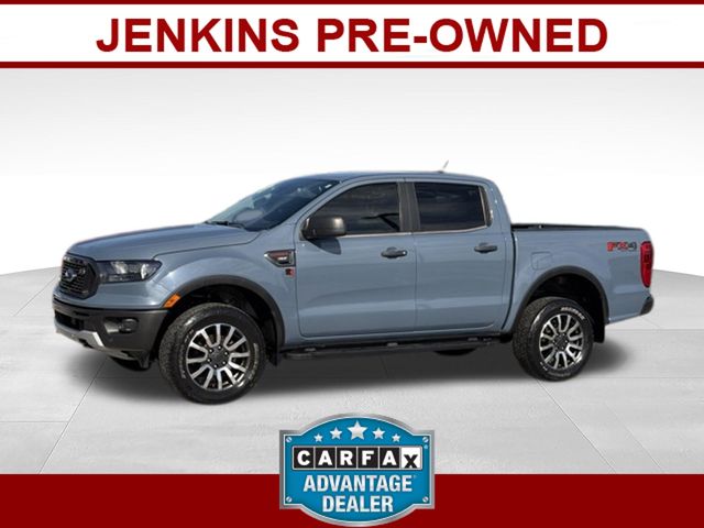 2023 Ford Ranger XLT