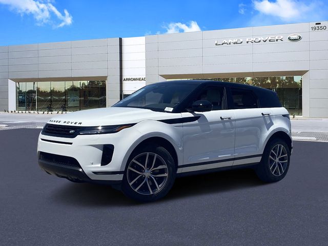 2026 Land Rover Range Rover Evoque P250 S AWD
