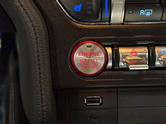 Used 2022 Silver Ford GT Premium image 12