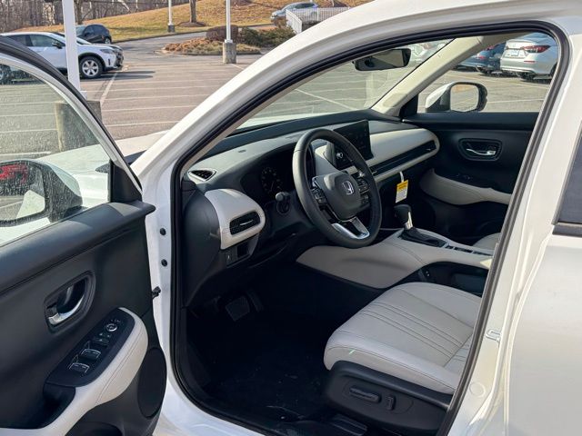 new 2026 Honda HR-V car, priced at $32,355