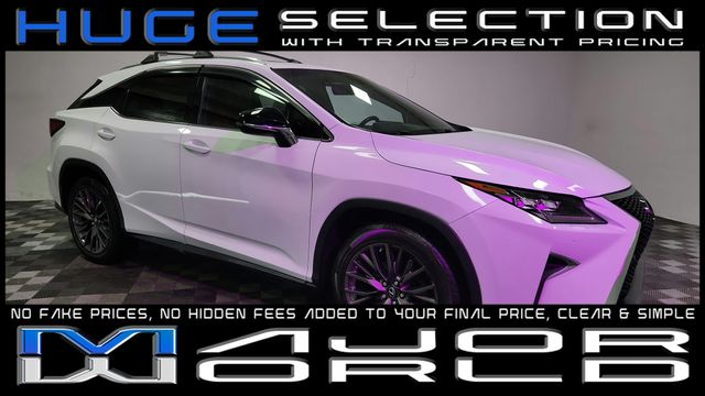 2017 Lexus RX 350 AWD
