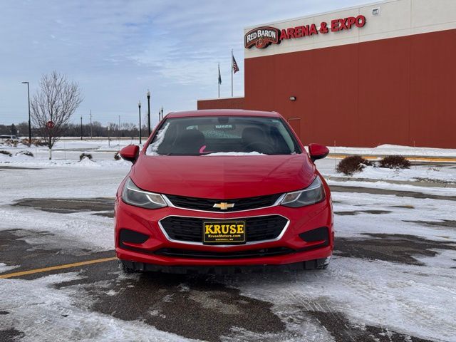2016 Chevrolet Cruze LT Auto