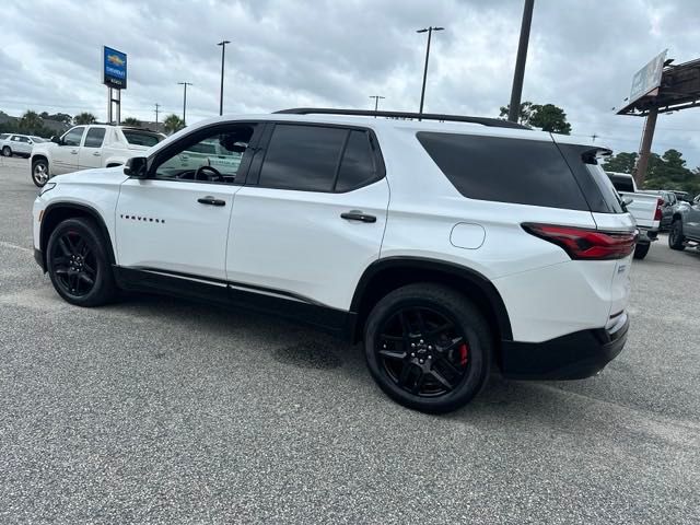 2023 Chevrolet Traverse Premier 3