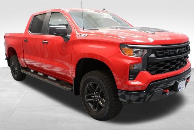 2024 Chevrolet Silverado 1500 Custom Trail Boss 14