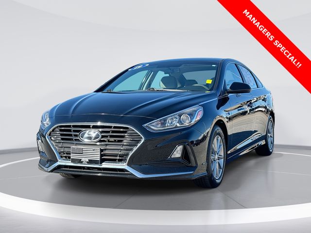 2019 Hyundai Sonata Eco