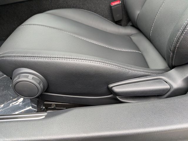 2026 Mazda MX-5 Miata RF Grand Touring Black at Texan Dodge Chrysler Jeep Ram