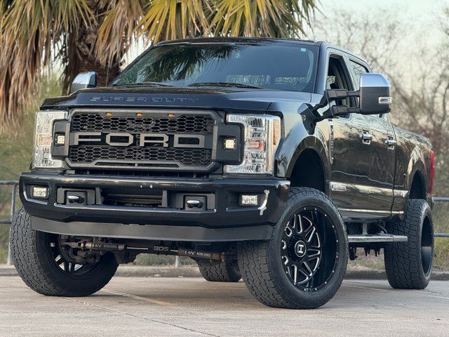 2018 Ford F-250SD